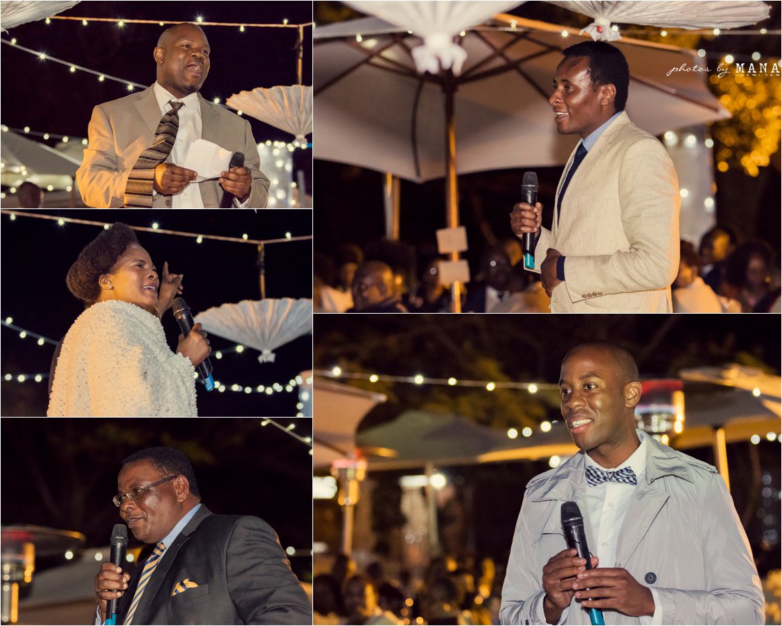 Masimba and Danayi's farm wedding in Zimbabwe.
