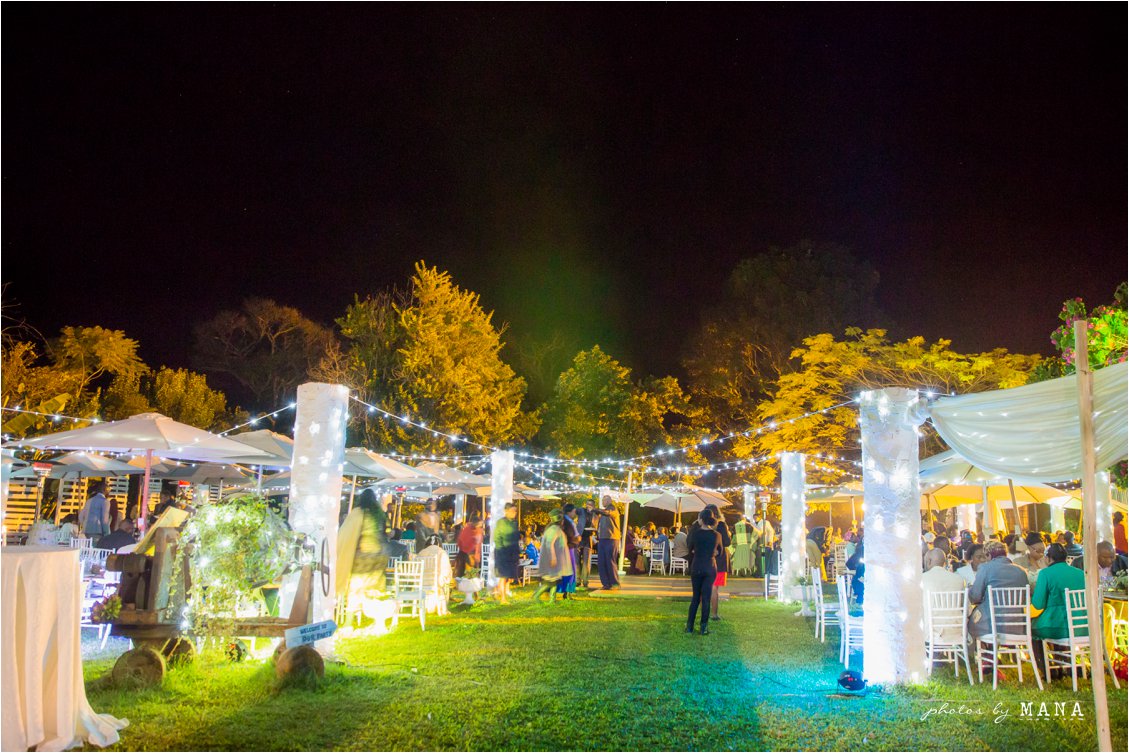 Masimba and Danayi's farm wedding in Zimbabwe.