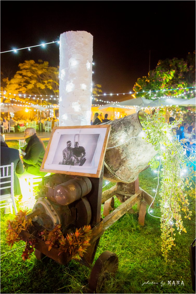 Masimba and Danayi's farm wedding in Zimbabwe.