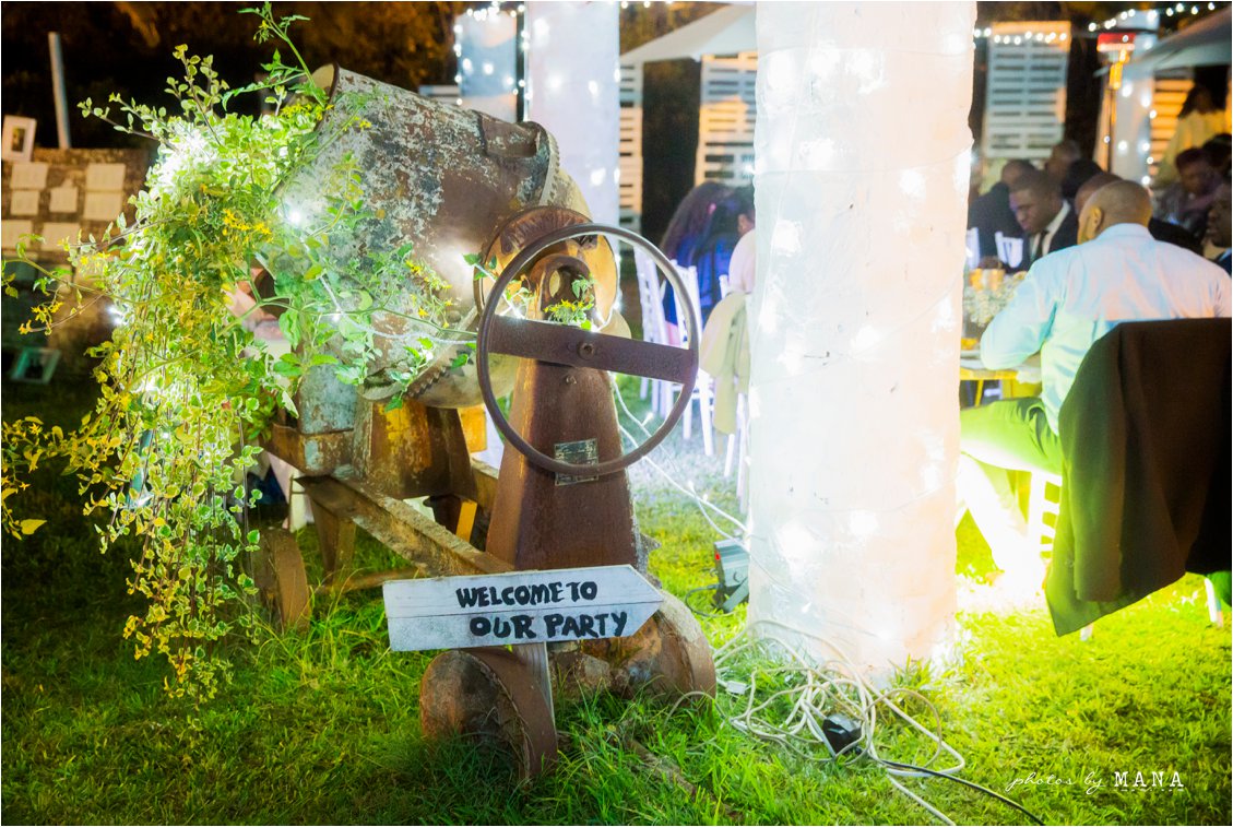 Masimba and Danayi's farm wedding in Zimbabwe.