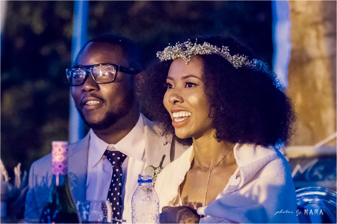 Masimba and Danayi's farm wedding in Zimbabwe.