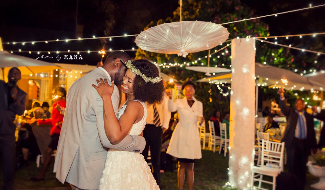 Masimba and Danayi's farm wedding in Zimbabwe.