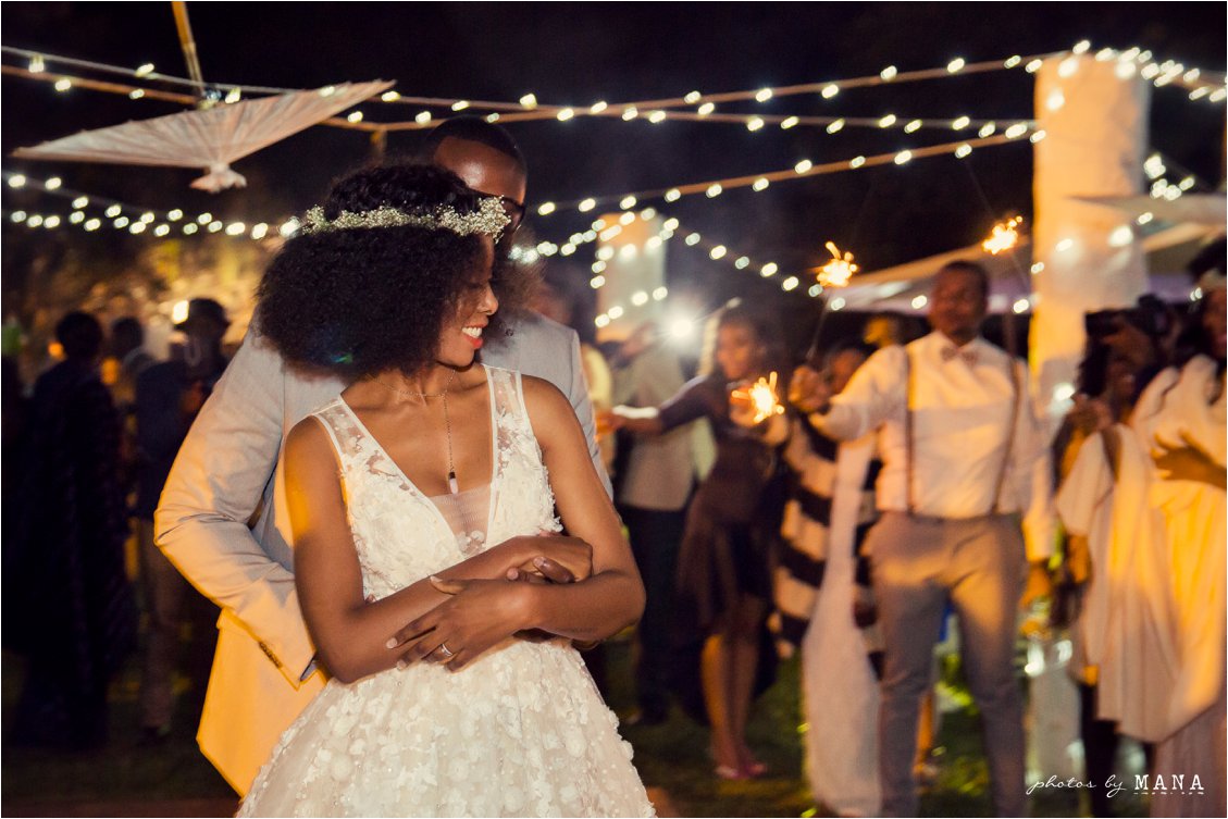 Masimba and Danayi's farm wedding in Zimbabwe.