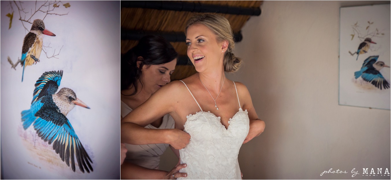 Sarah and Dave's Kariba safari bush wedding, Kariba, Zimbabwe, Africa.