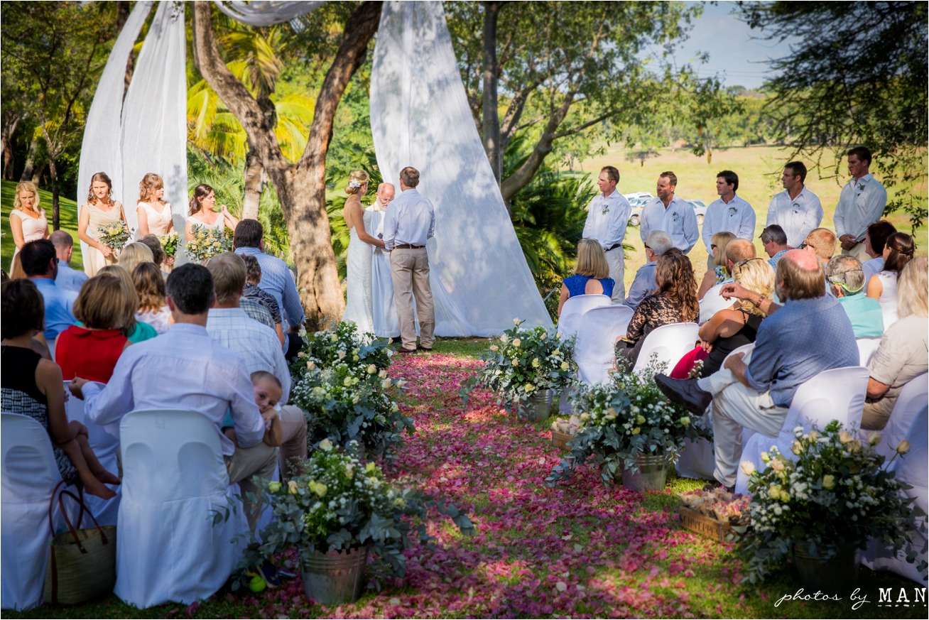 Sarah and Dave's Kariba safari bush wedding, Kariba, Zimbabwe, Africa.