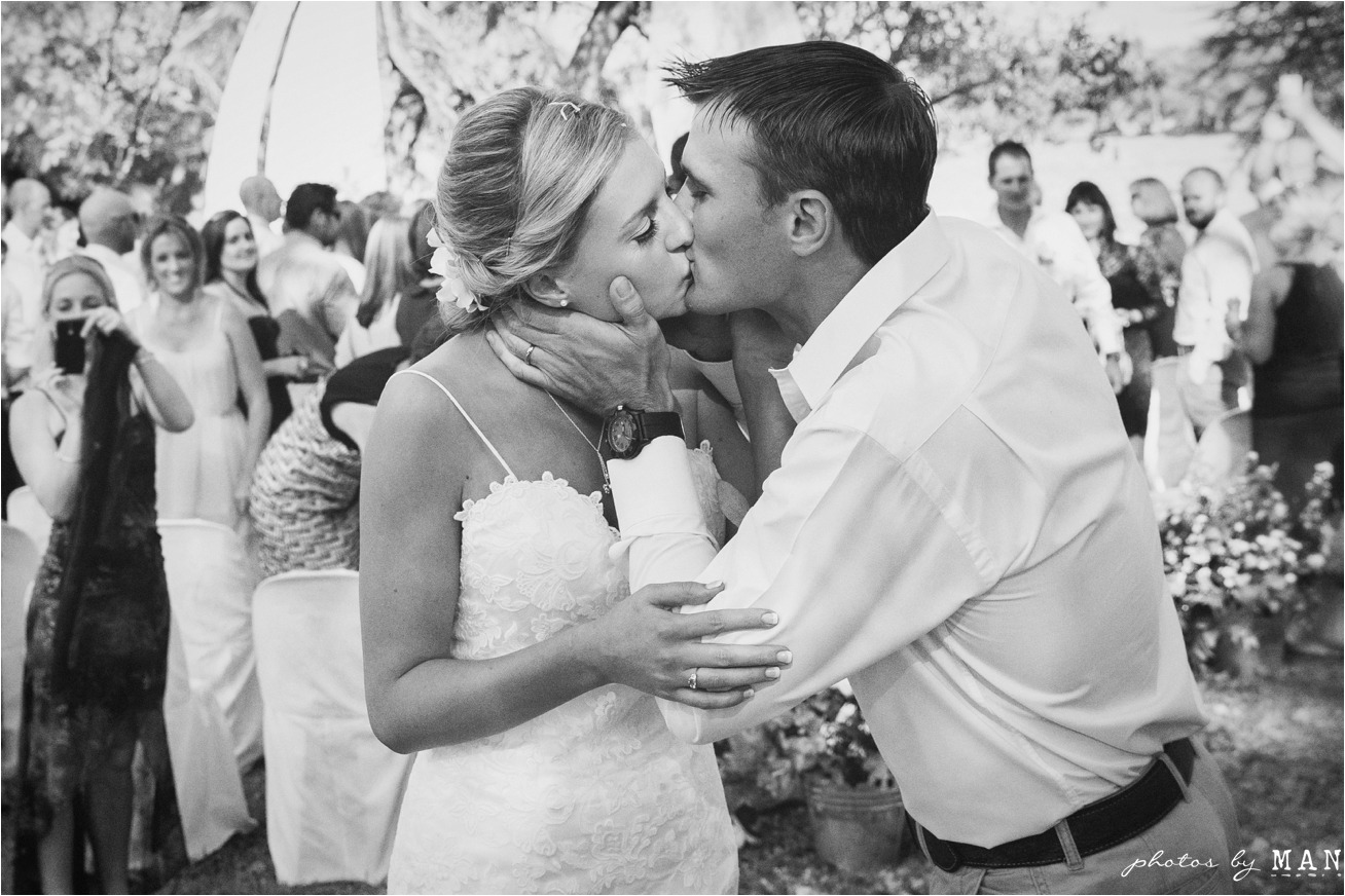 Sarah and Dave's Kariba safari bush wedding, Kariba, Zimbabwe, Africa.