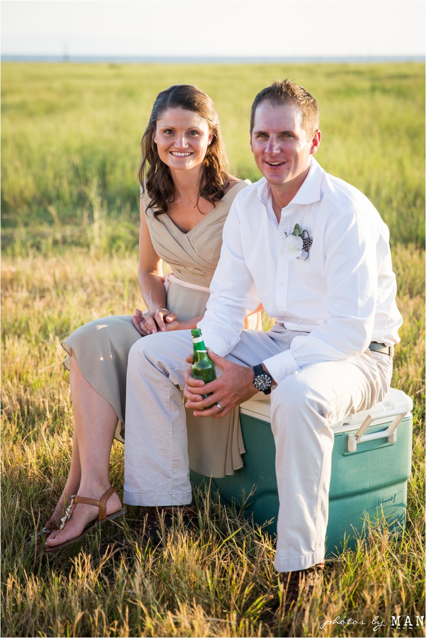 Sarah and Dave's Kariba safari bush wedding, Kariba, Zimbabwe, Africa.