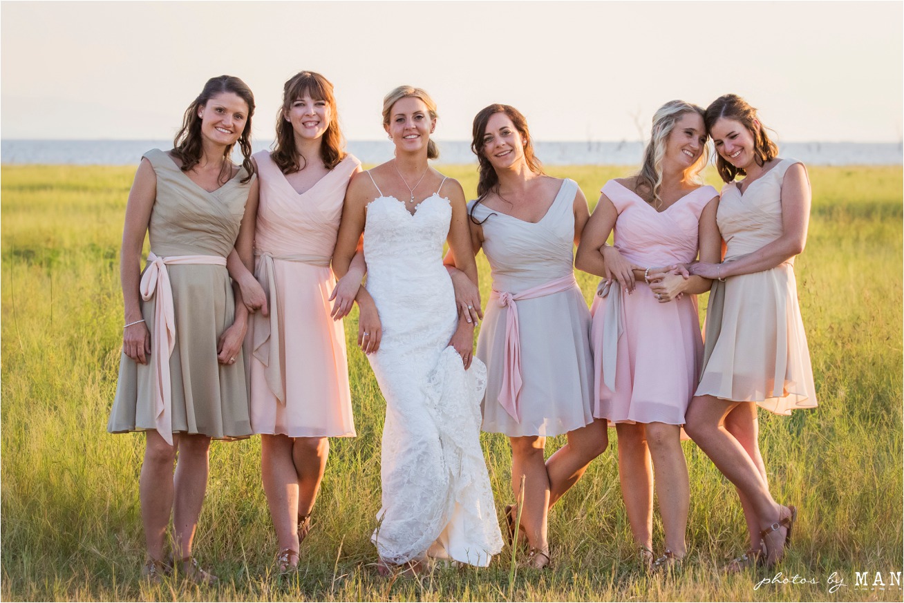 Sarah and Dave's Kariba safari bush wedding, Kariba, Zimbabwe, Africa.