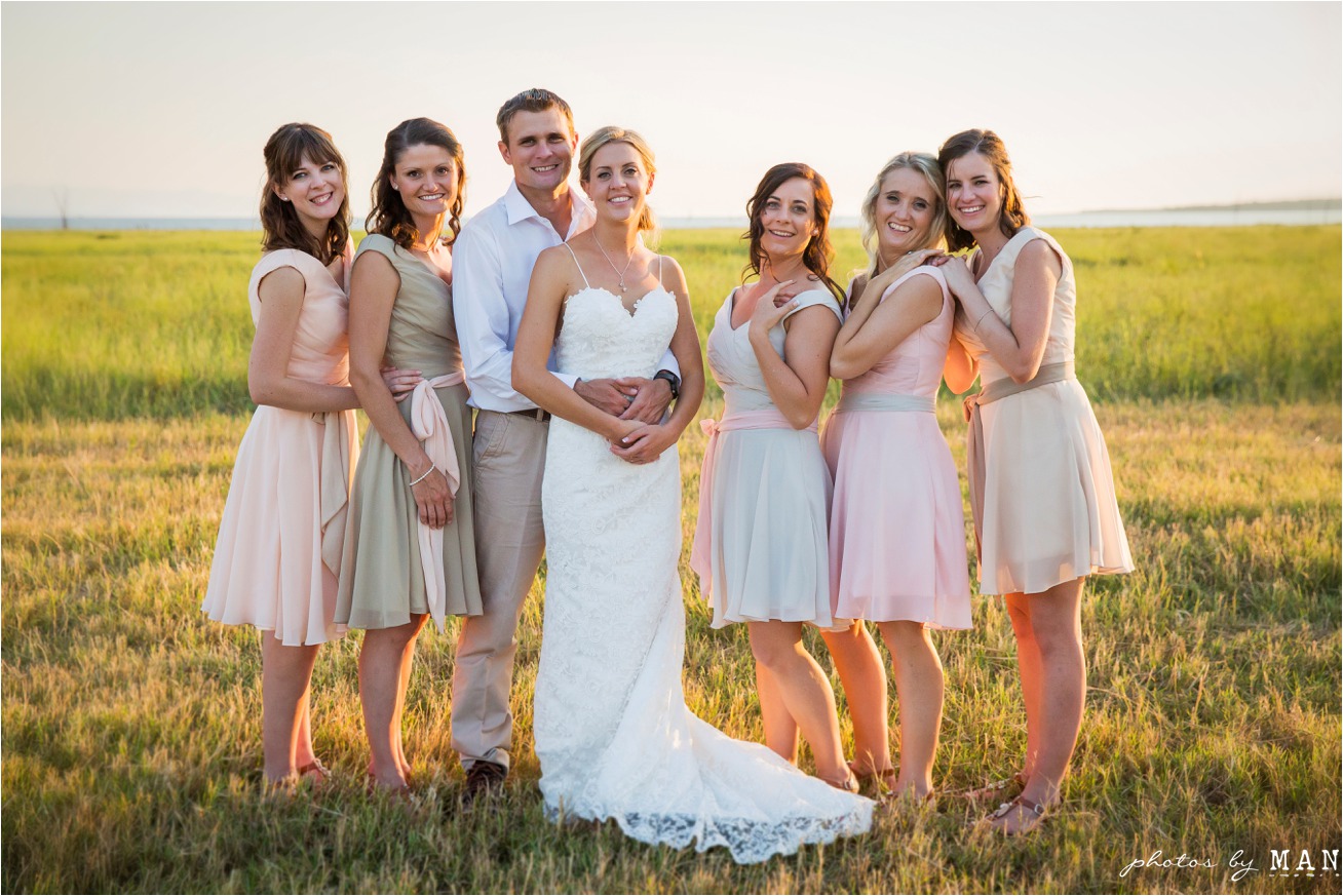 Sarah and Dave's Kariba safari bush wedding, Kariba, Zimbabwe, Africa.