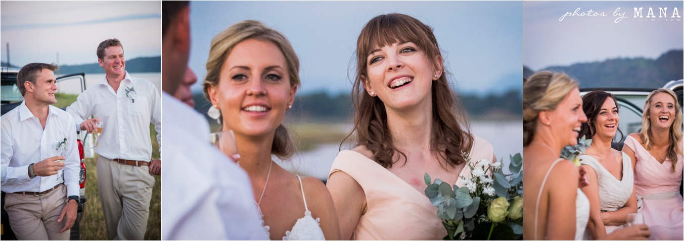 Sarah and Dave's Kariba safari bush wedding, Kariba, Zimbabwe, Africa.