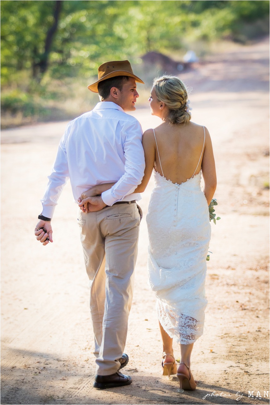 Sarah and Dave's Kariba safari bush wedding, Kariba, Zimbabwe, Africa.