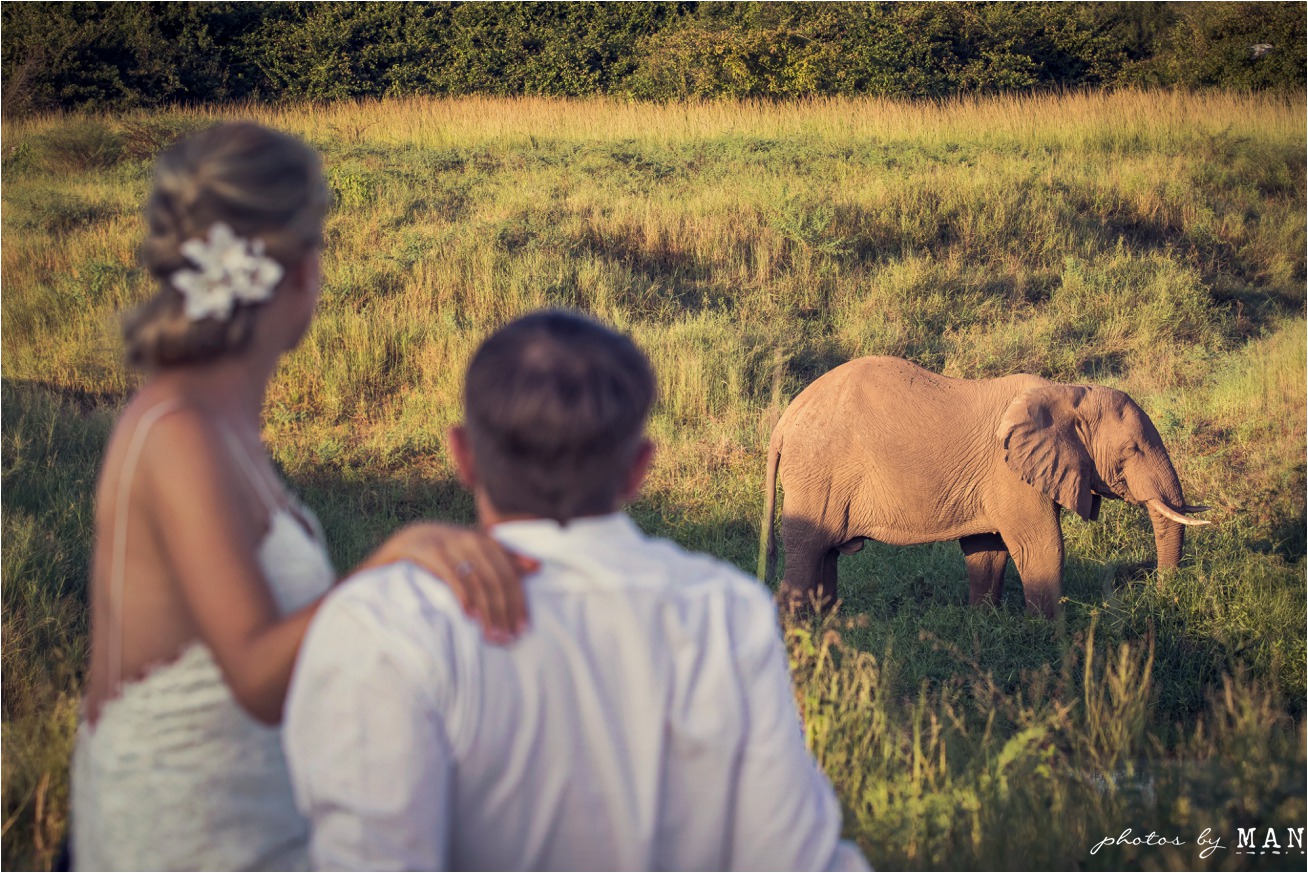 Sarah and Dave's Kariba safari bush wedding, Kariba, Zimbabwe, Africa.