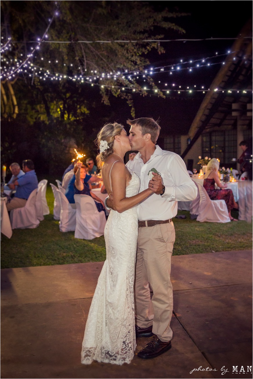 Sarah and Dave's Kariba safari bush wedding, Kariba, Zimbabwe, Africa.