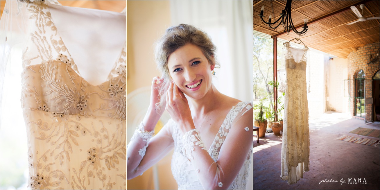 Documentary style wedding photography in Zimbabwe, Africa.