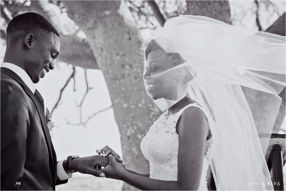Documentary style wedding photography in Zimbabwe, Africa.