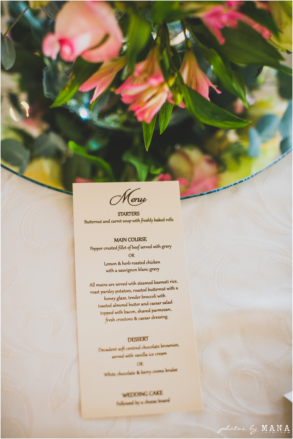 Lauren and Andrew Wedding