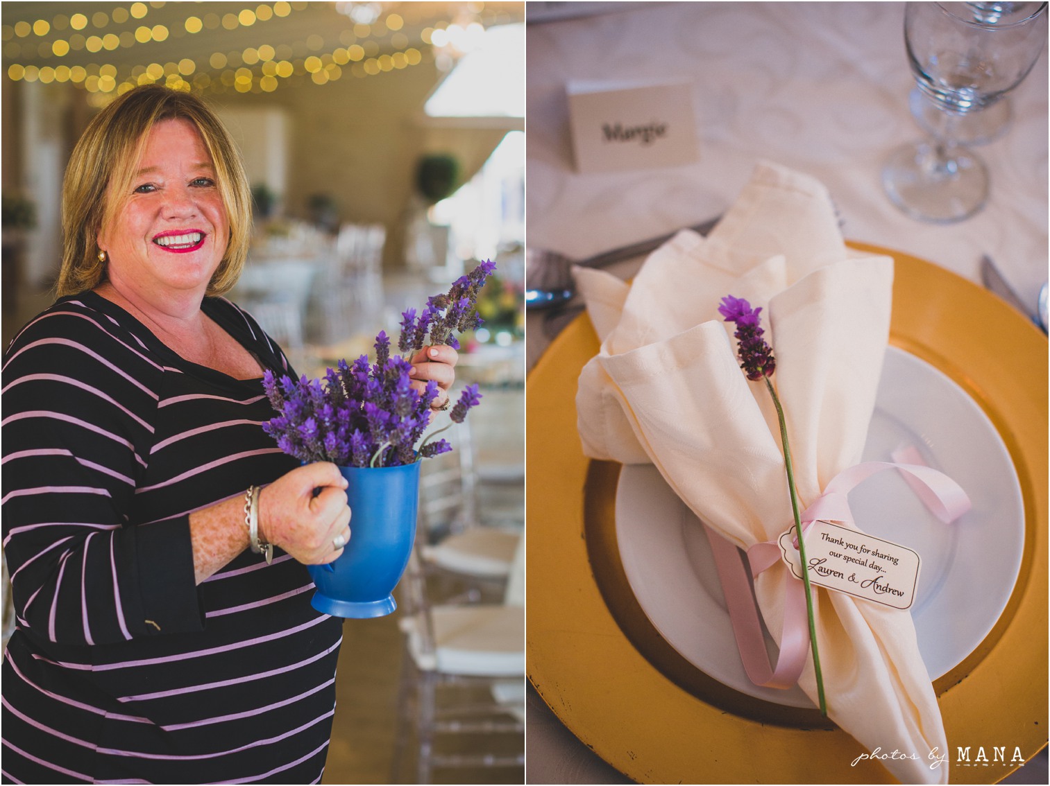 Lauren and Andrew Wedding