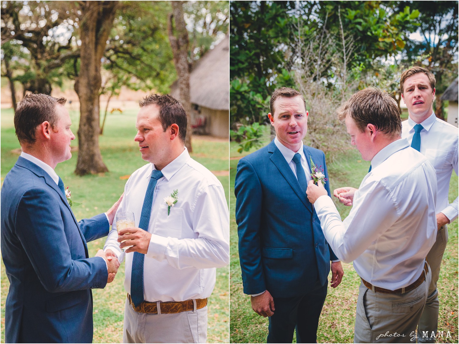 Lauren and Andrew Wedding