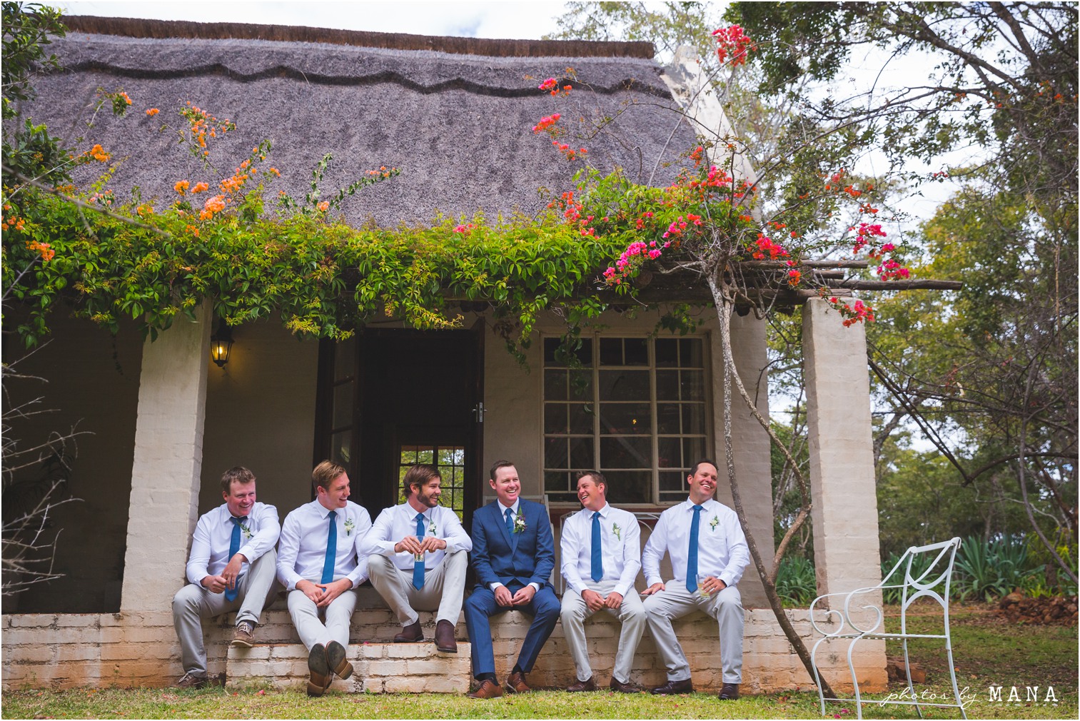 Lauren and Andrew Wedding
