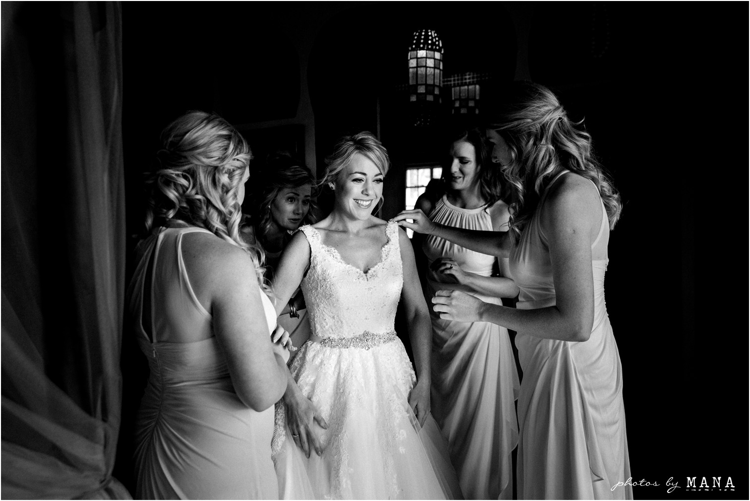 Lauren and Andrew Wedding