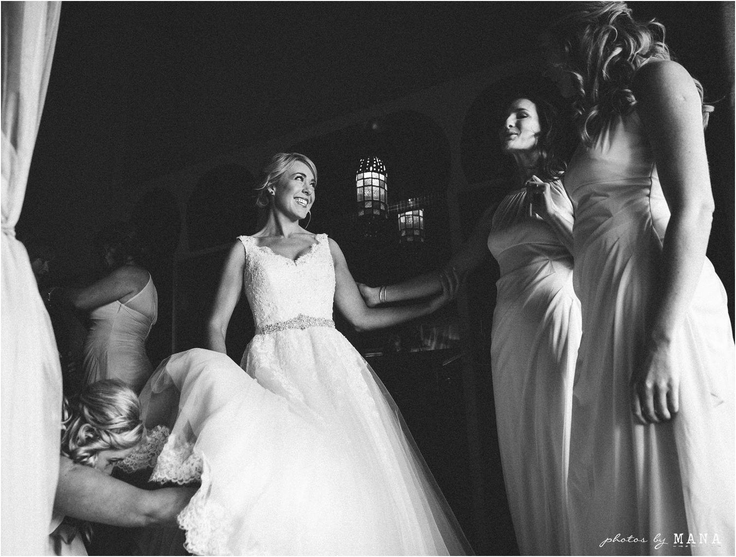 Lauren and Andrew Wedding