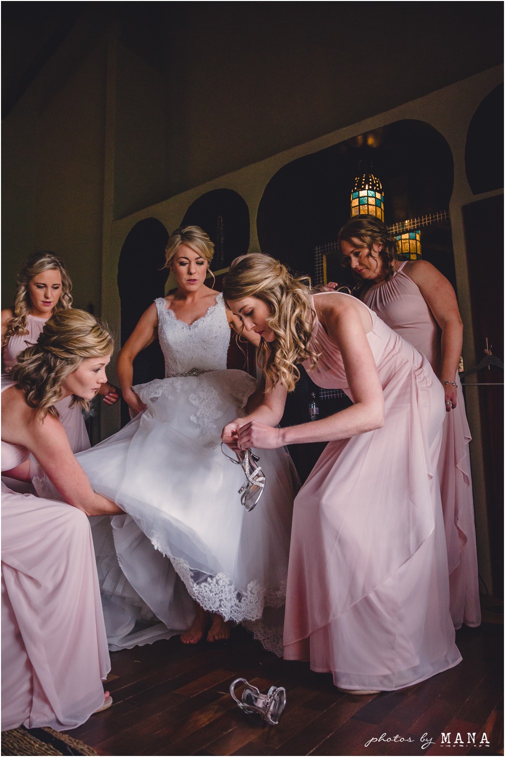 Lauren and Andrew Wedding