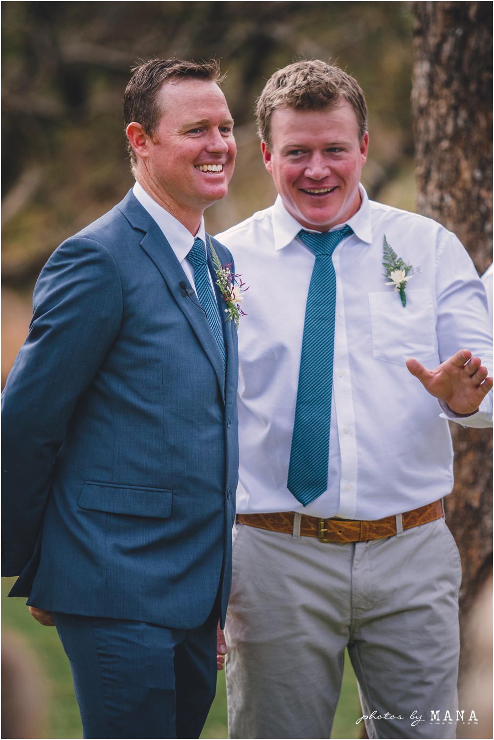 Lauren and Andrew Wedding