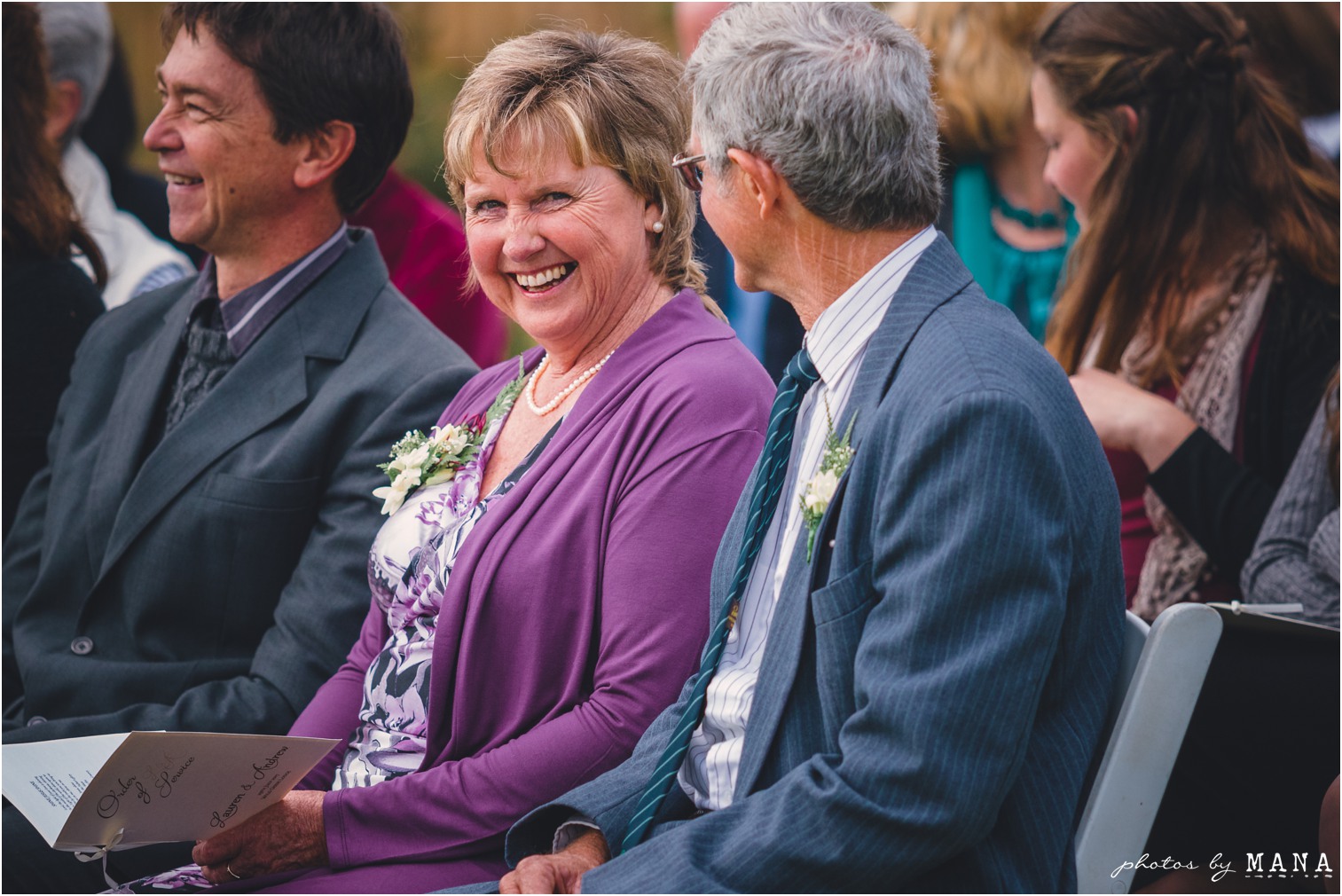 Lauren and Andrew Wedding