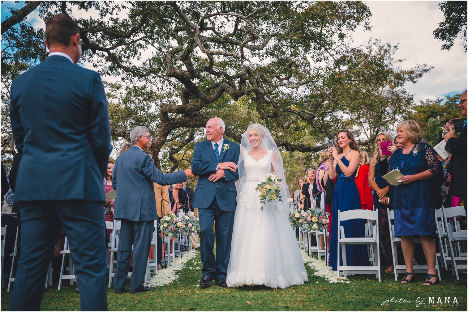Lauren and Andrew Wedding