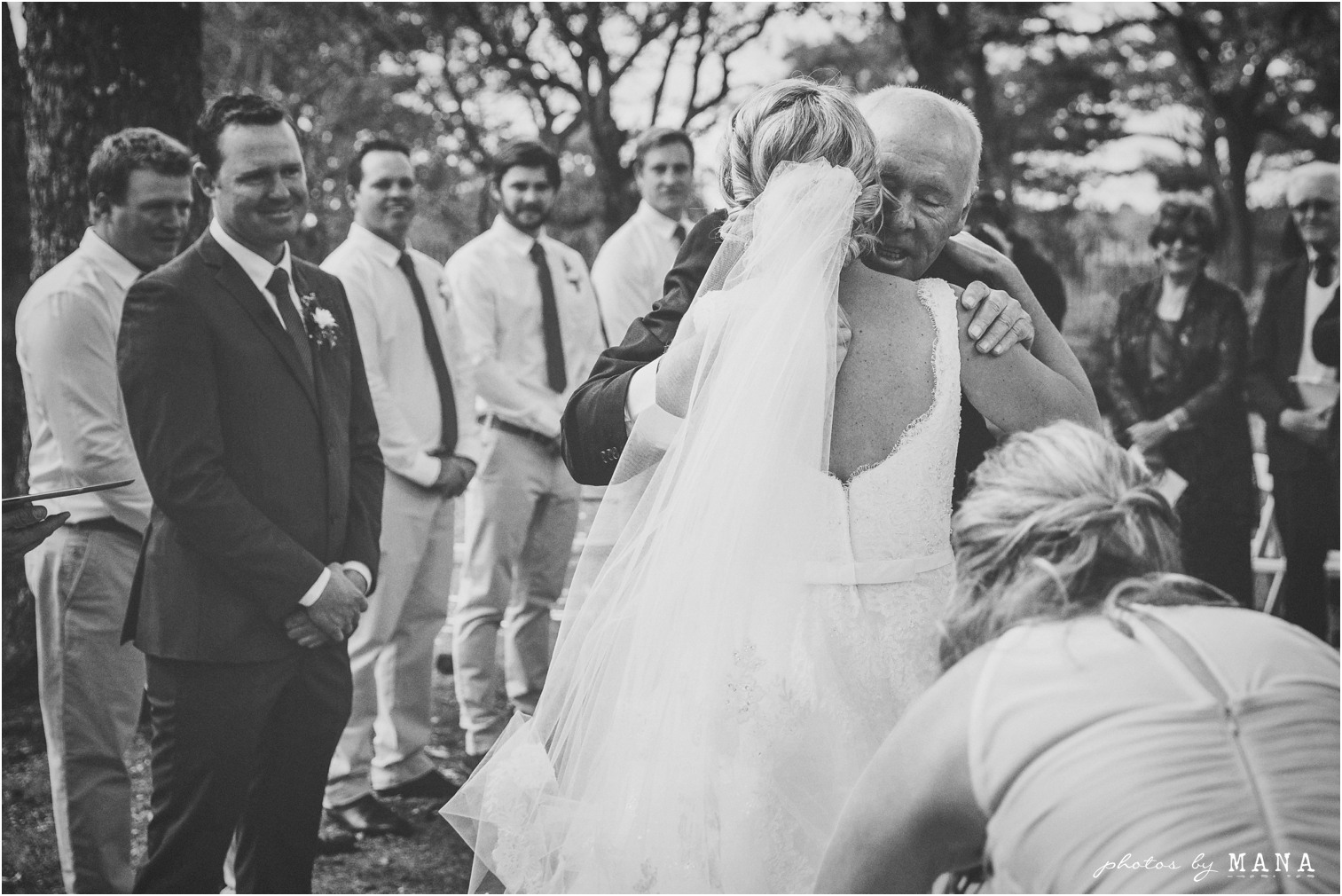 Lauren and Andrew Wedding