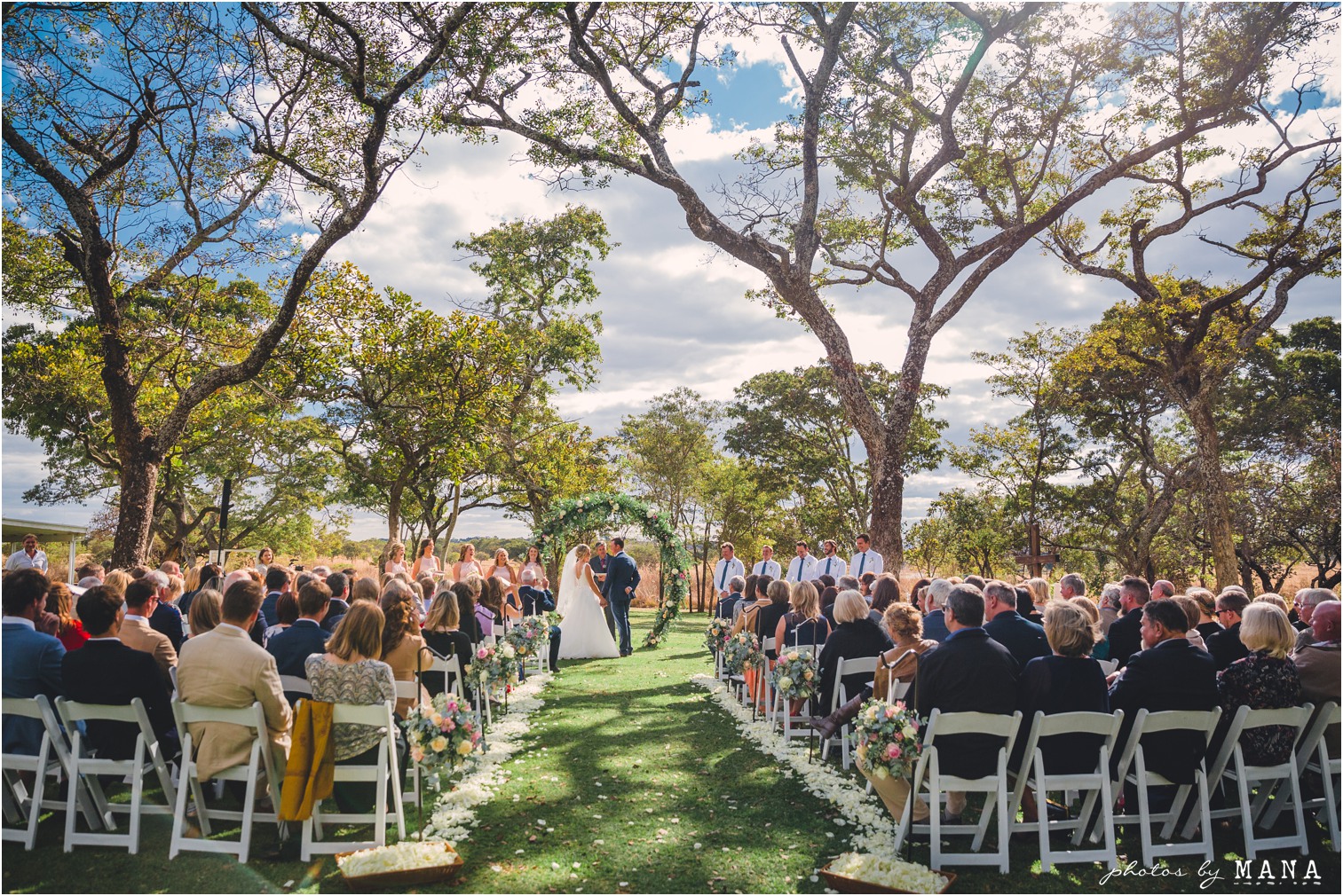 Lauren and Andrew Wedding