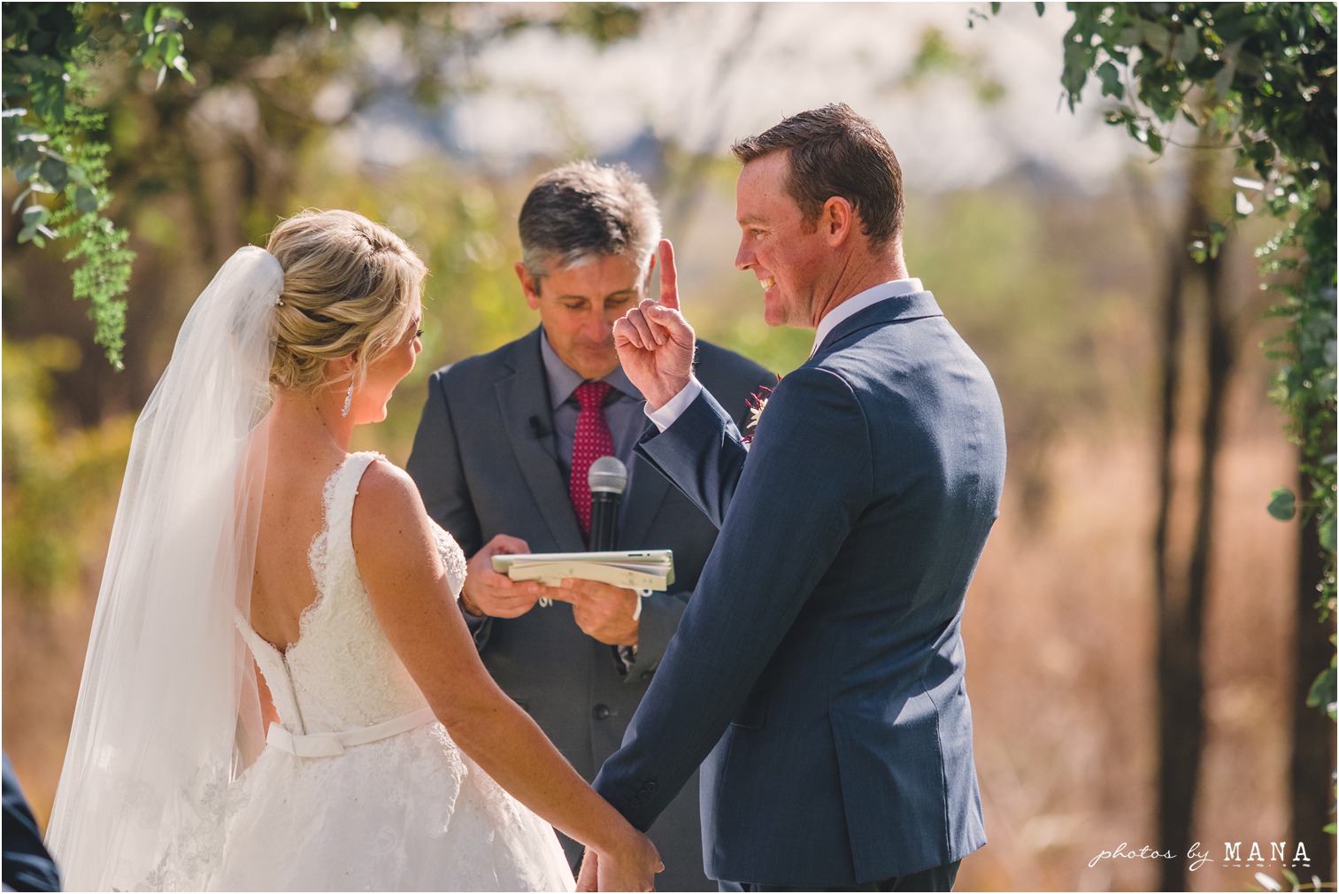 Lauren and Andrew Wedding