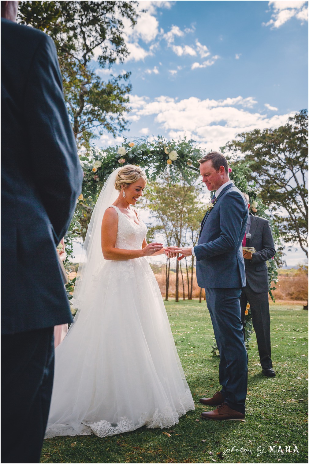 Lauren and Andrew Wedding