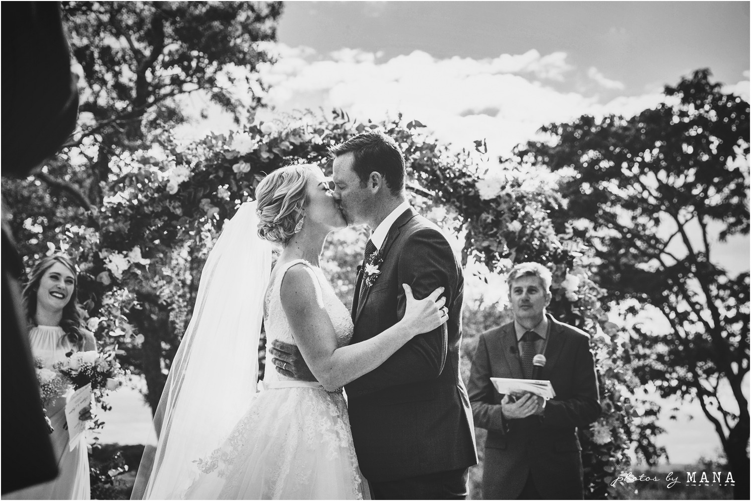 Lauren and Andrew Wedding