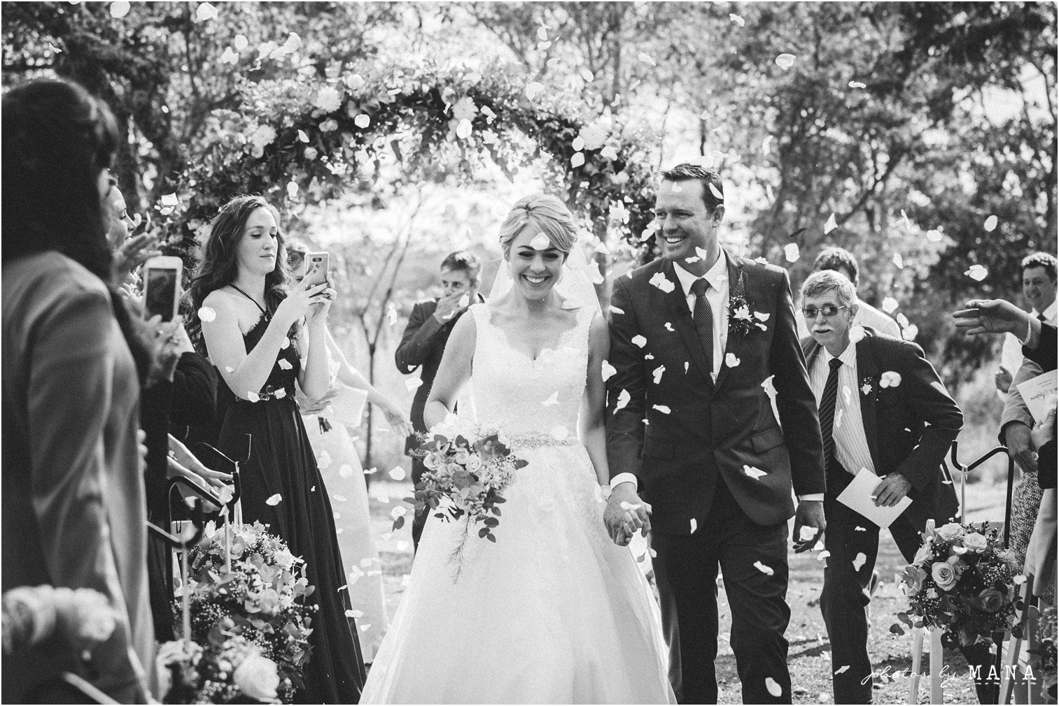 Lauren and Andrew Wedding