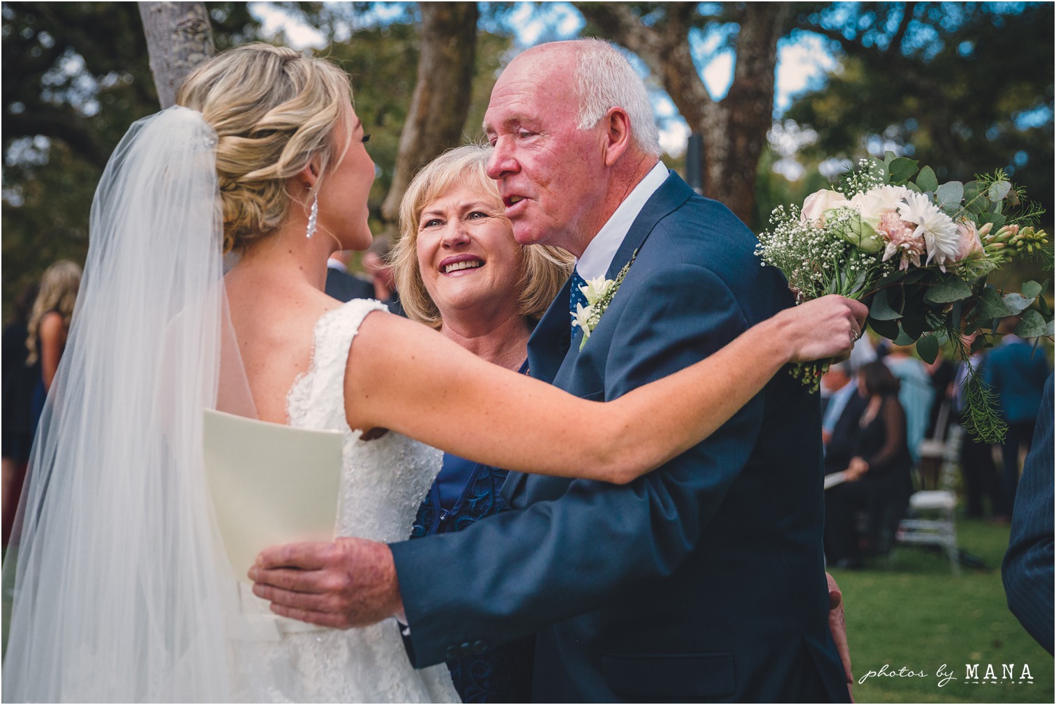 Lauren and Andrew Wedding