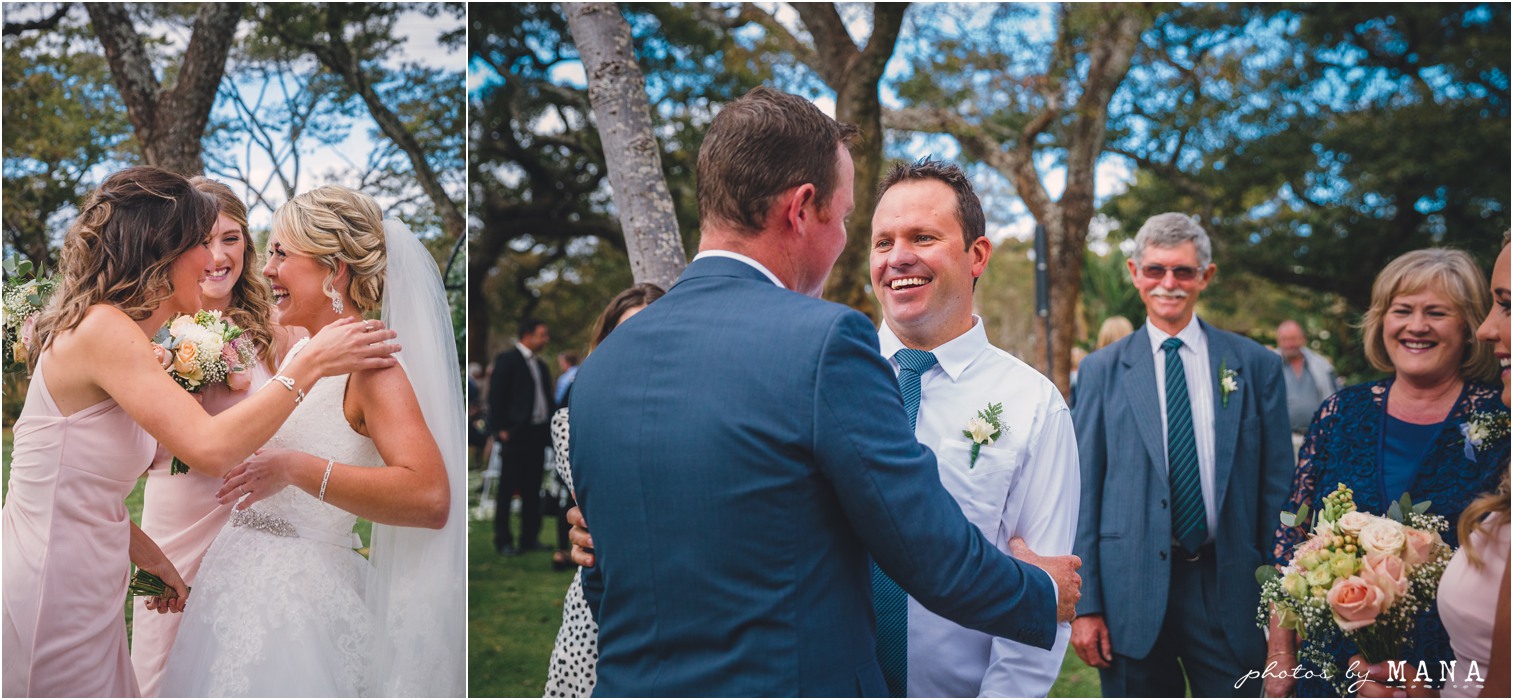 Lauren and Andrew Wedding