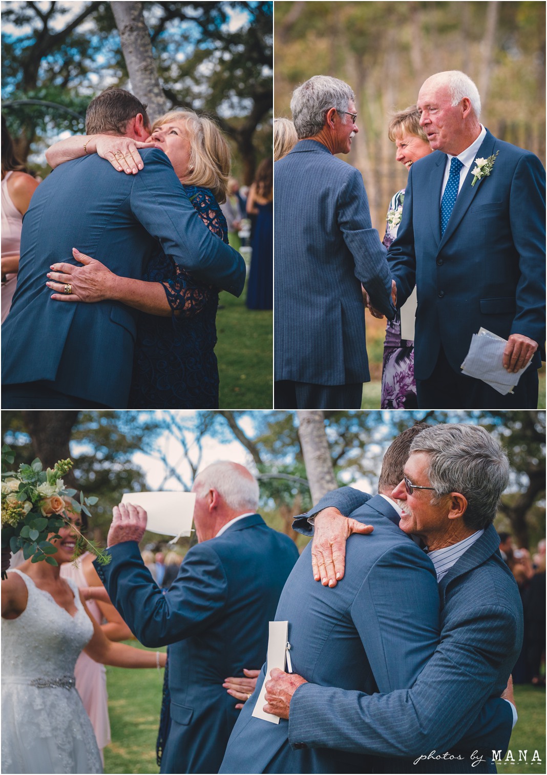 Lauren and Andrew Wedding