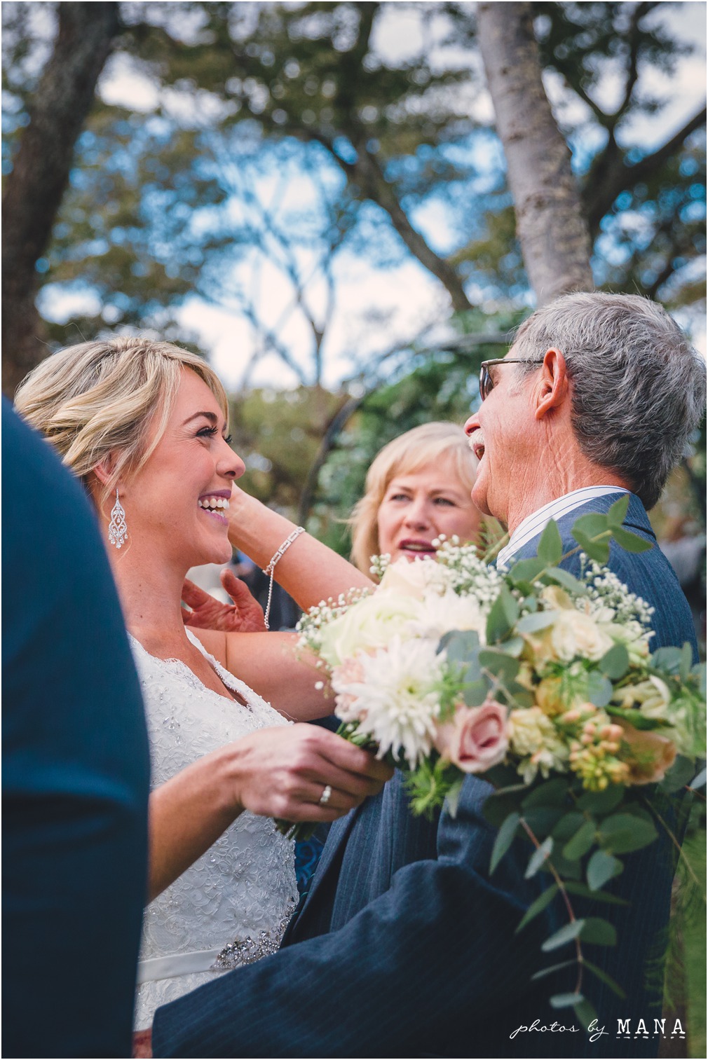 Lauren and Andrew Wedding