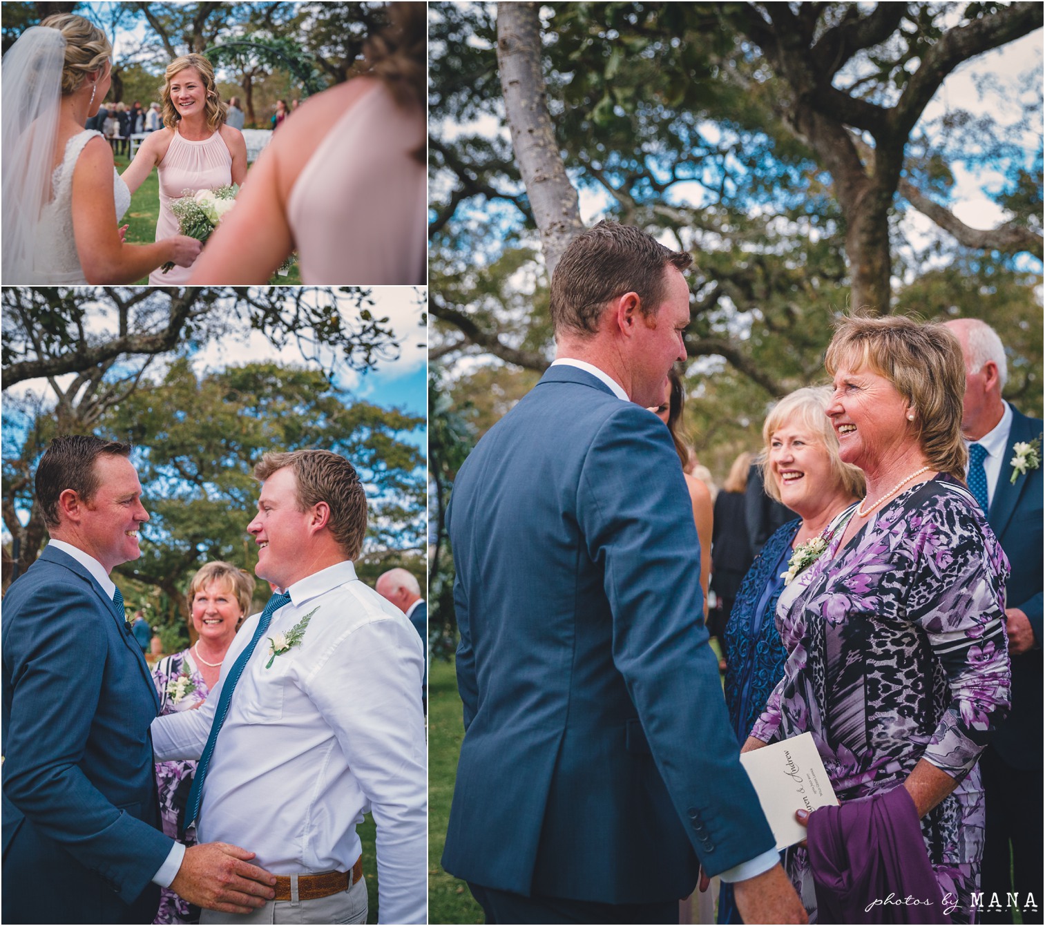 Lauren and Andrew Wedding