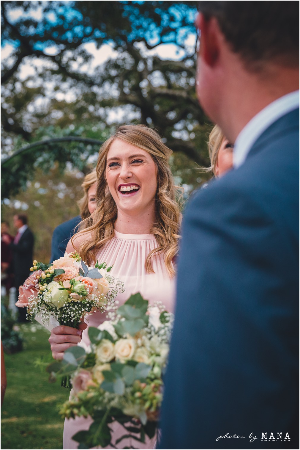 Lauren and Andrew Wedding