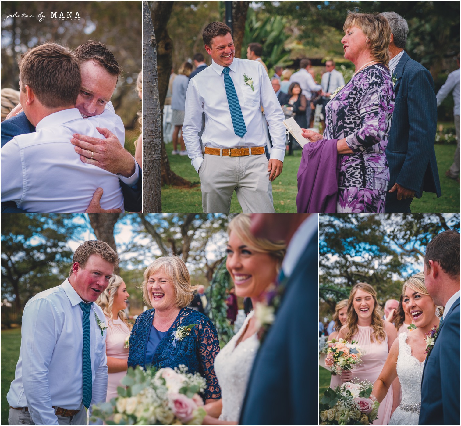 Lauren and Andrew Wedding