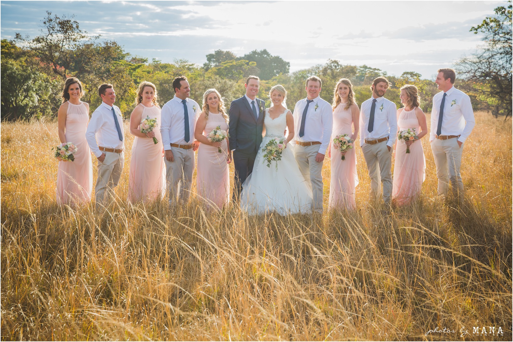 Lauren and Andrew Wedding