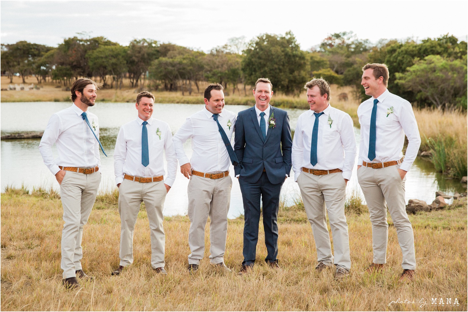 Lauren and Andrew Wedding