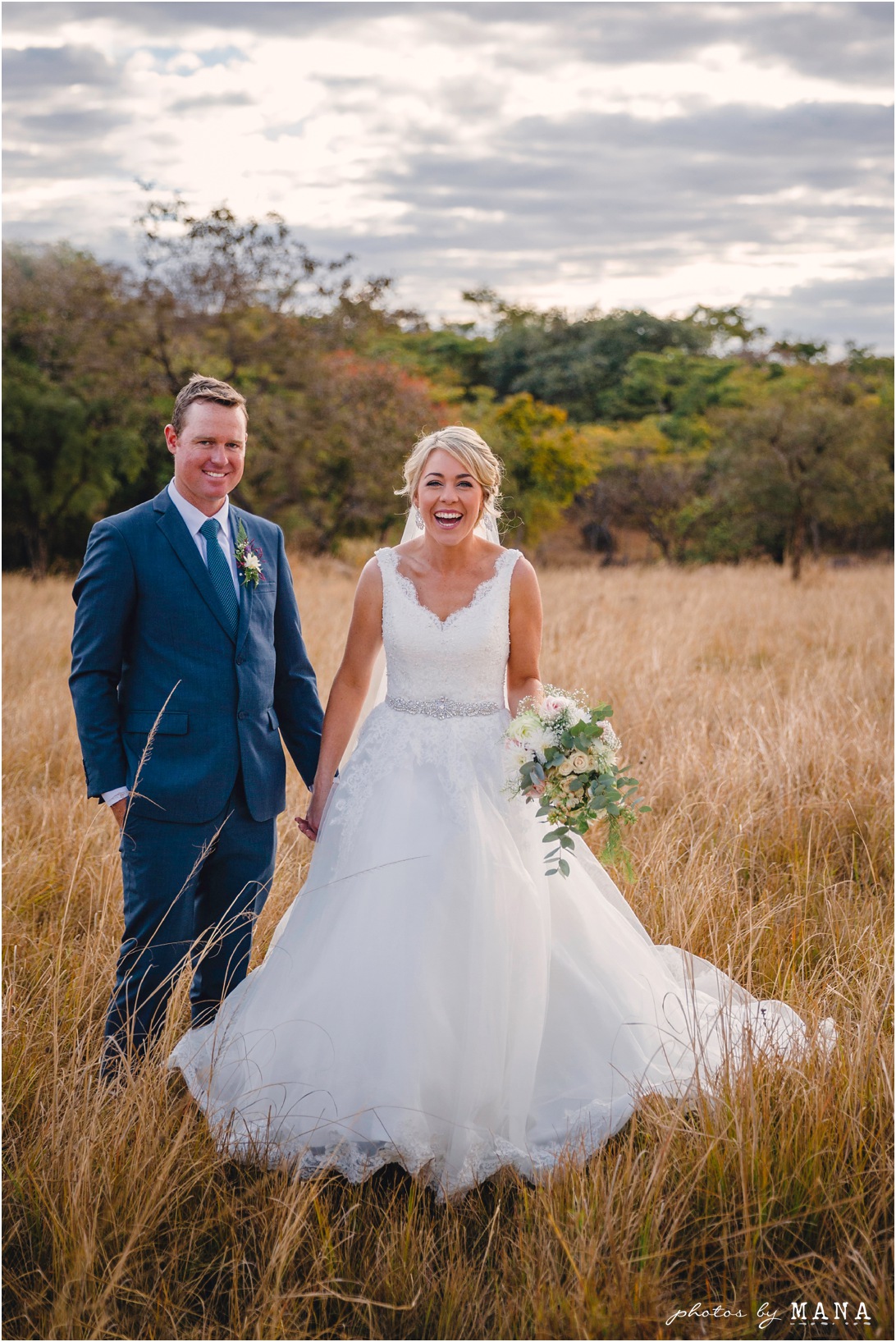 Lauren and Andrew Wedding