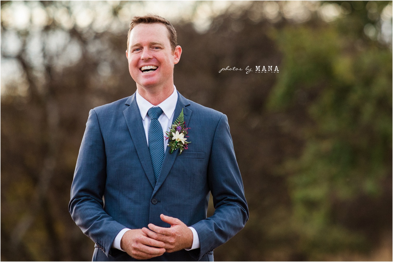 Lauren and Andrew Wedding