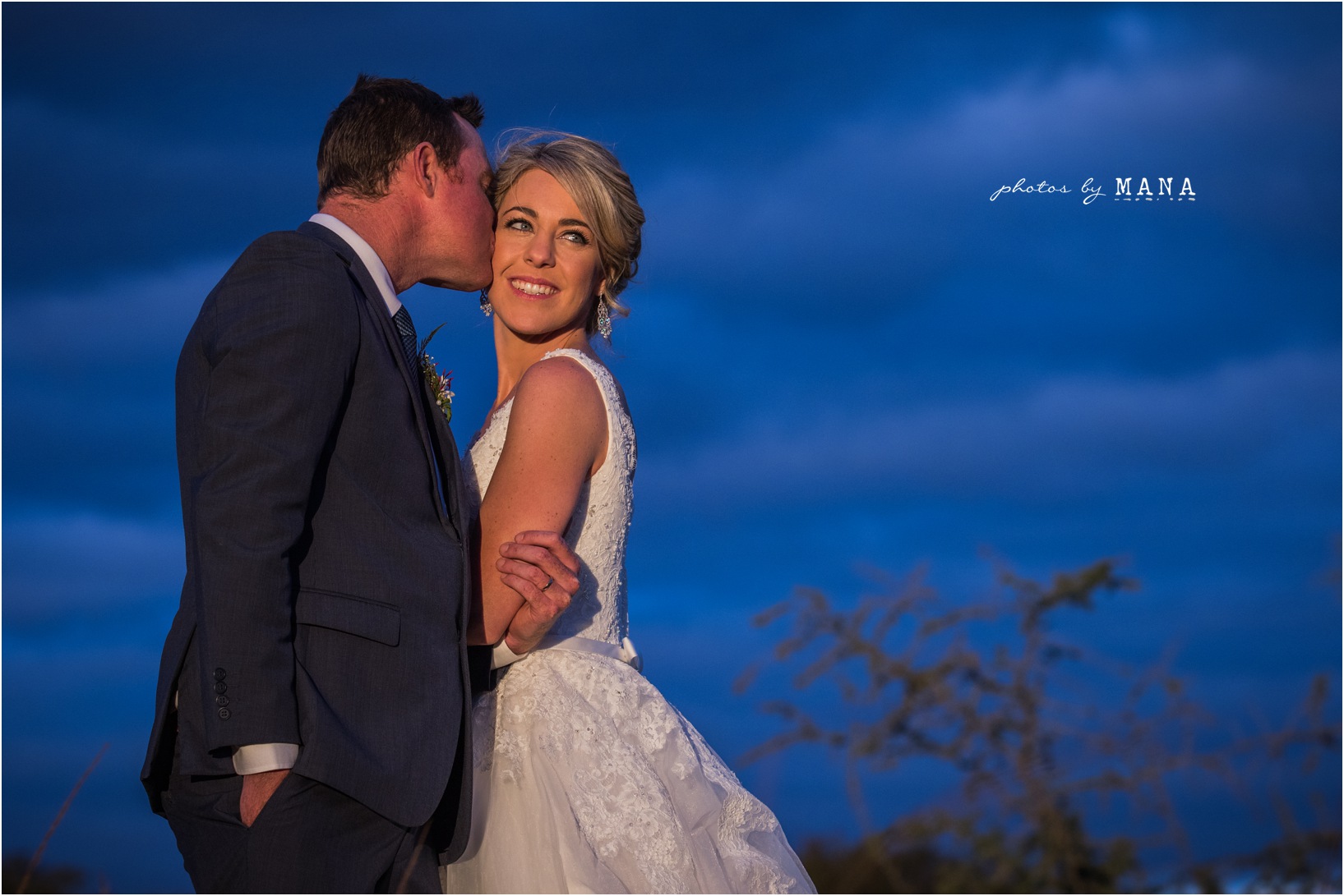 Lauren and Andrew Wedding