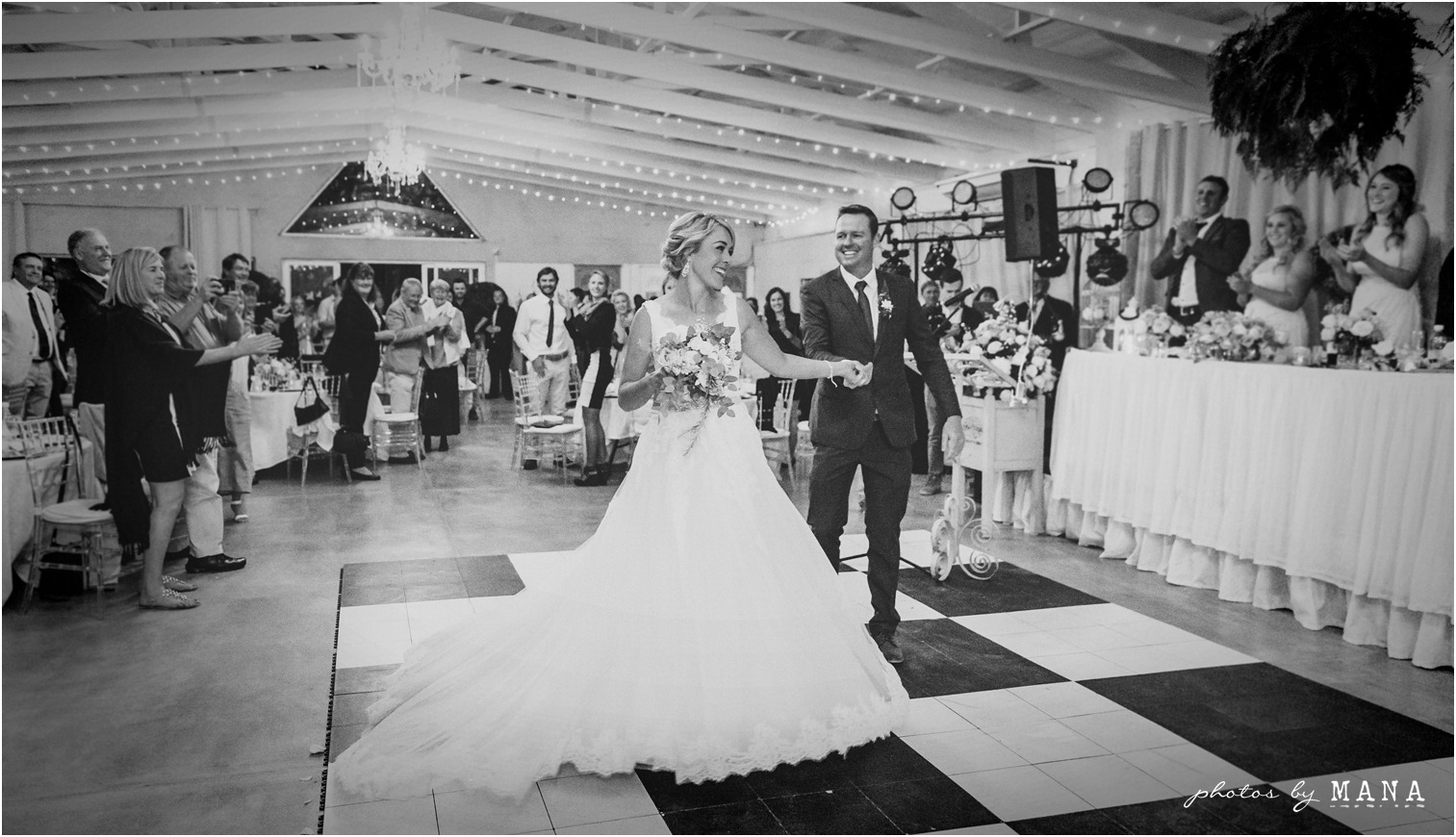 Lauren and Andrew Wedding