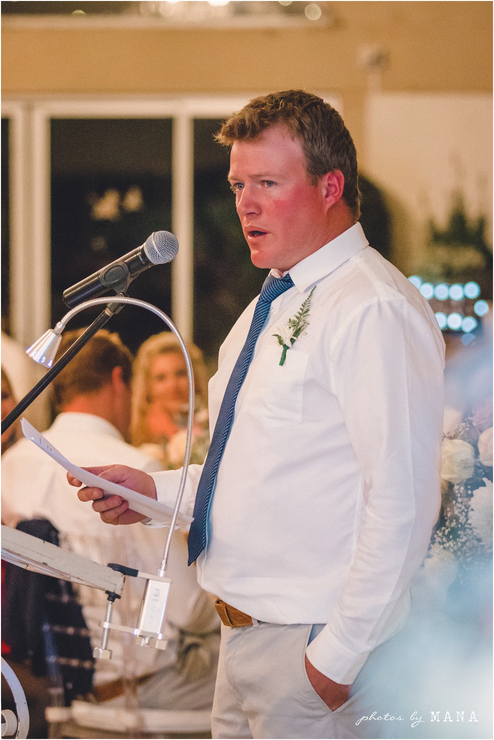 Lauren and Andrew Wedding