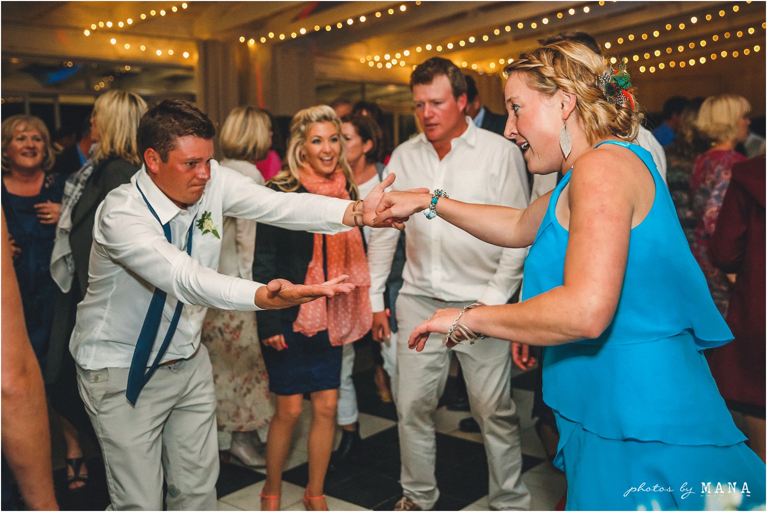 Lauren and Andrew Wedding